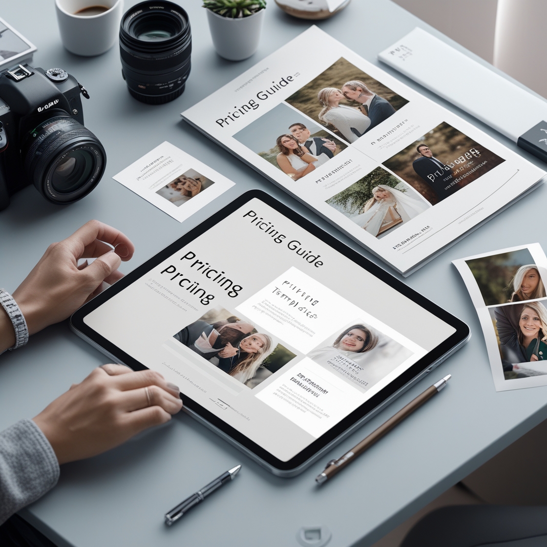 Photography Business Pricing Templates - Image 4