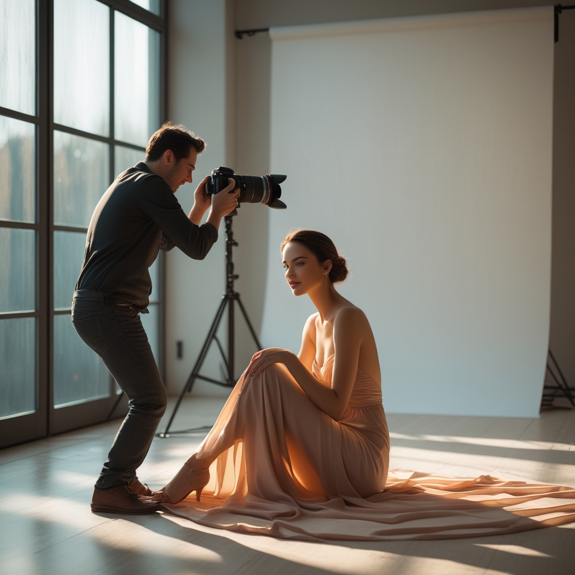 Natural Light Portraits Masterclass - Image 4