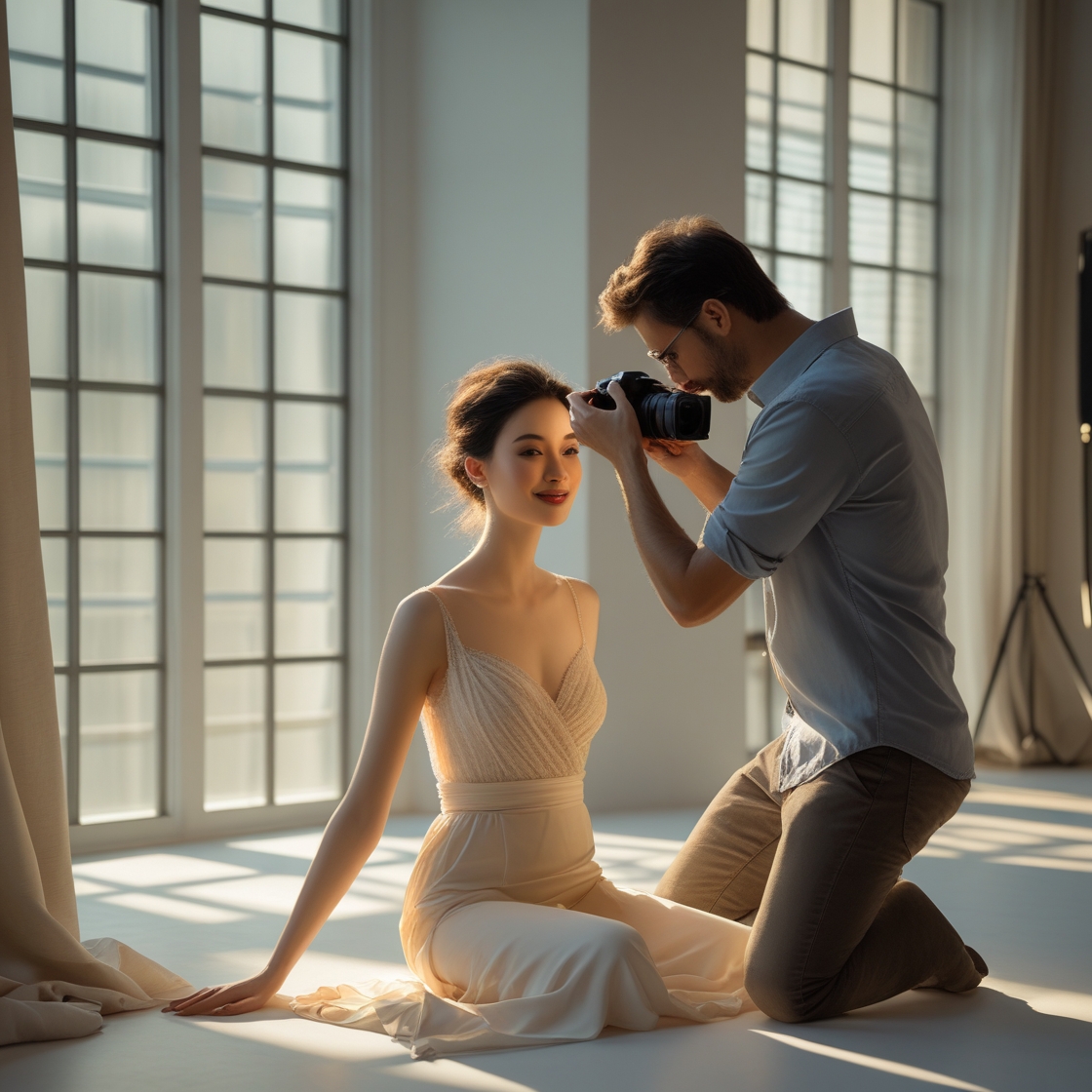 Natural Light Portraits Masterclass - Image 2