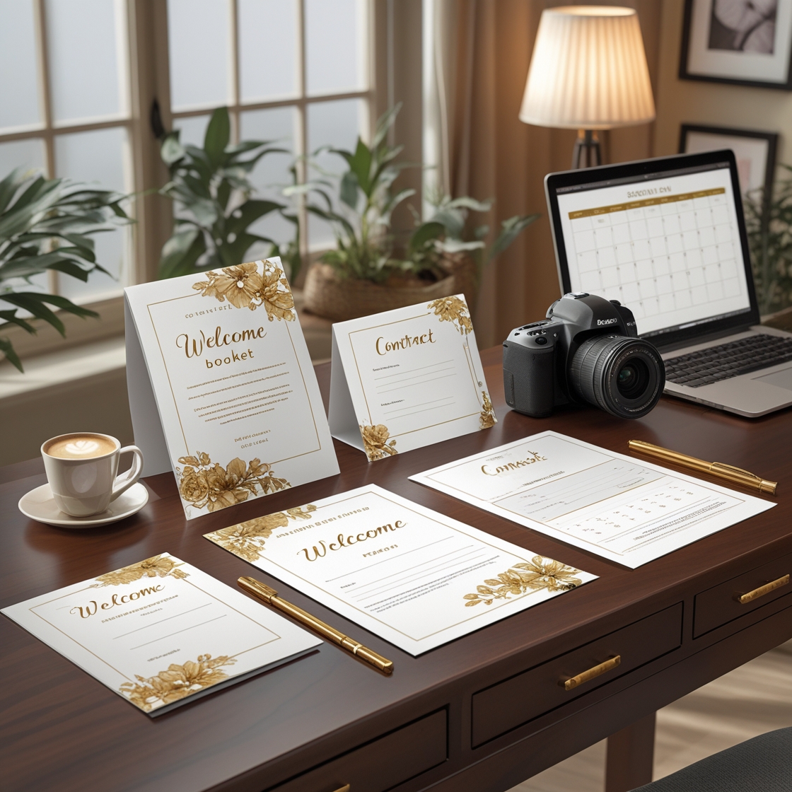 Client Welcome & Session Prep Kit