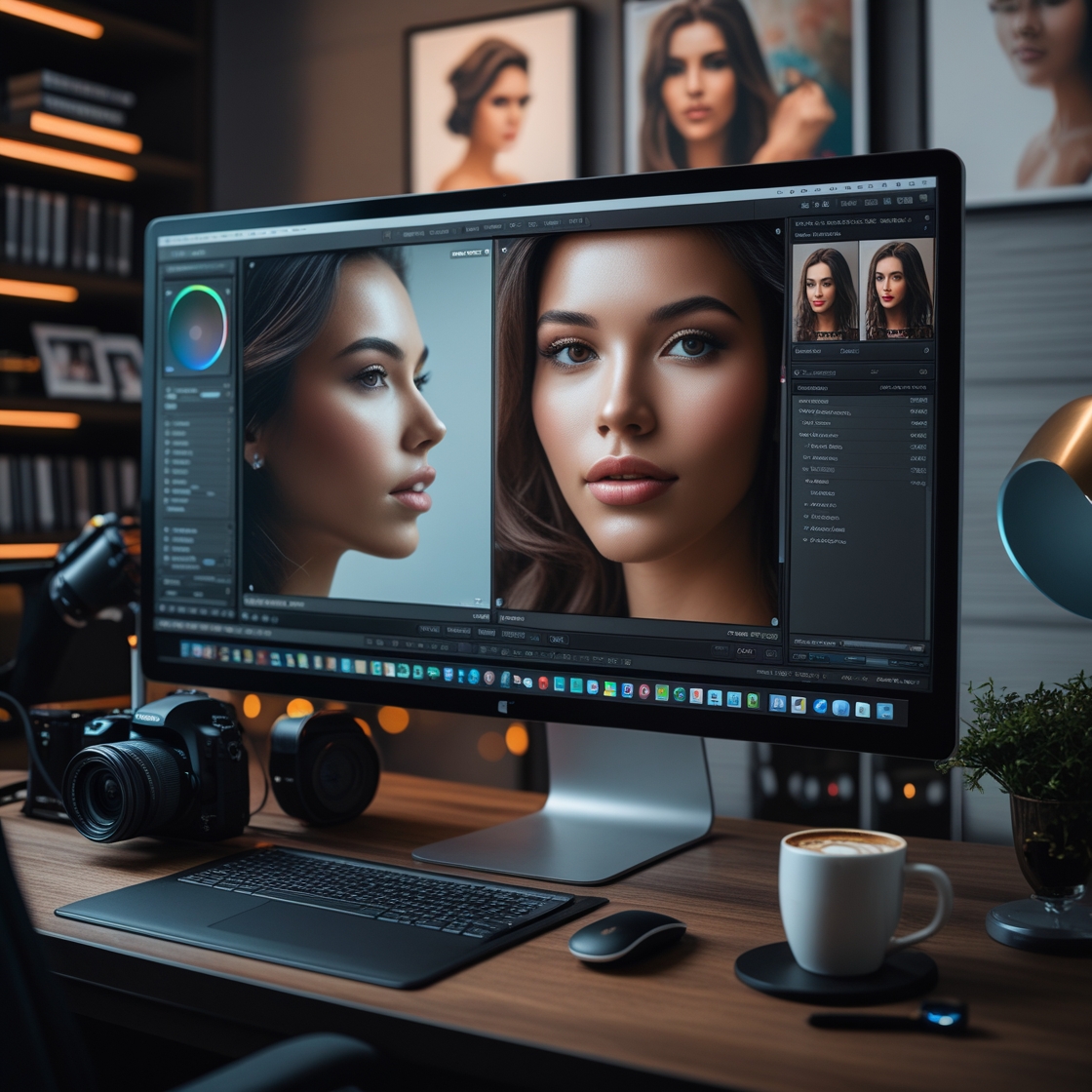 Portrait Editing Workflow in Lightroom - Image 4