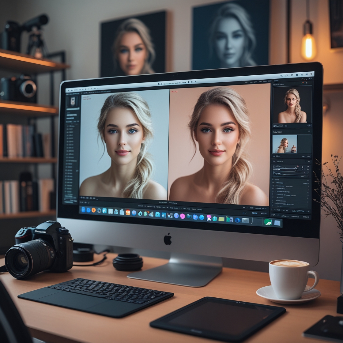 Portrait Editing Workflow in Lightroom - Image 3